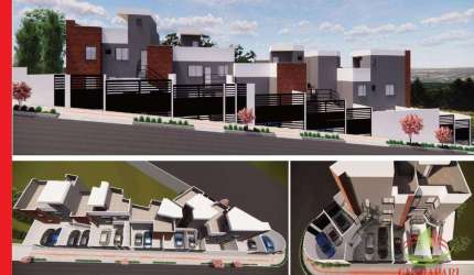 Cobertura à venda, 124 m² por R$ 425.000,00 - Xangri-Lá - Contagem/MG