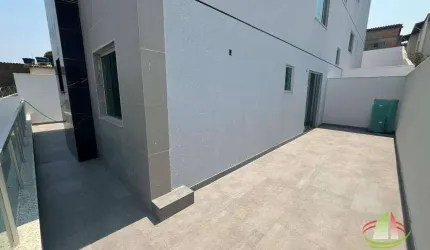 Área privativa com 3 quartos à venda, 130 m² por R$ 570.000 - Santa Mônica - Belo Horizonte/MG