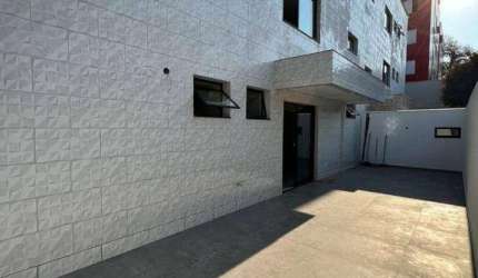 Área privativa com 3 quartos à venda, 100 m² por R$ 790.000 - Itapoã - Belo Horizonte/MG