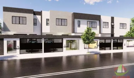 Casa à venda, 126 m² por R$ 899.000,00 - Itapoã - Belo Horizonte/MG