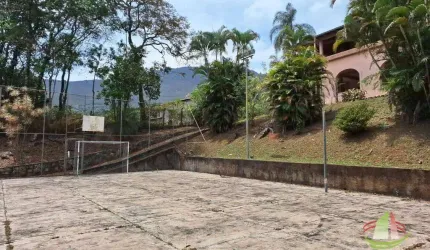 Sítio com 4 dormitórios à venda, 5000 m² por R$ 750.000,00 - Condomínio Quintas da Serra - Caeté/MG