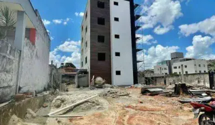 Apartamento à venda, 50 m² por R$ 254.900,00 - Letícia - Belo Horizonte/MG