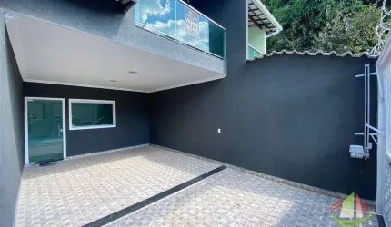 Casa com 3 dormitórios à venda, 179 m² por R$ 590.000,00 - Céu Azul - Belo Horizonte/MG