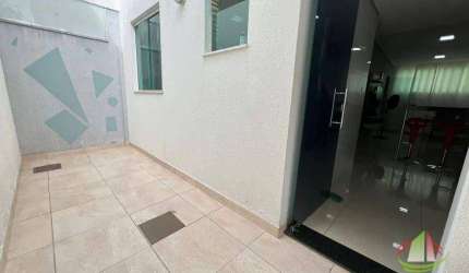 Área privativa com 2 quartos à venda, 60 m² por R$ 320.000 - Copacabana - Belo Horizonte/MG