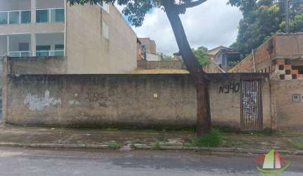 Terreno à venda, 360 m² por R$ 550.000,00 - São João Batista (Venda Nova) - Belo Horizonte/MG