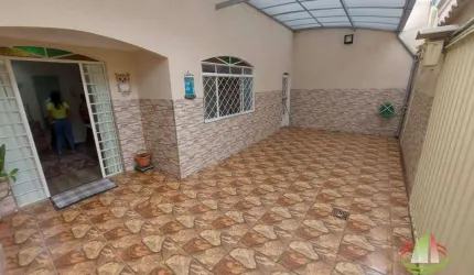 Casa à venda, 85 m² por R$ 650.000,00 - Minascaixa - Belo Horizonte/MG