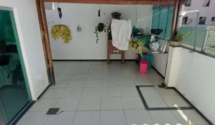 Cobertura com 3 dormitórios à venda, 115 m² por R$ 469.000,00 - Santa Mônica - Belo Horizonte/MG