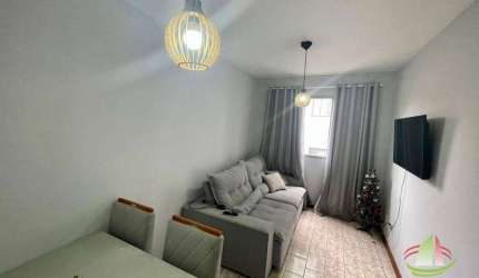Apartamento à venda, 45 m² por R$ 266.000,00 - Candelária - Belo Horizonte/MG