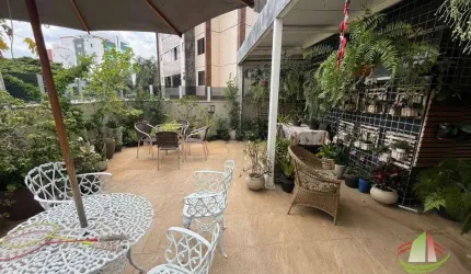 Área privativa imensa com 3 quartos à venda, 160 m² por R$ 980.000 - Castelo - Belo Horizonte/MG
