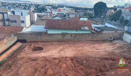 Terreno à venda, 360 m² por R$ 499.000,00 - Copacabana - Belo Horizonte/MG