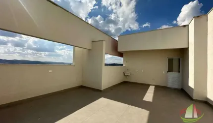 Cobertura com 2 dormitórios à venda, 103 m² por R$ 430.000,00 - Lagoinha Leblon (Venda Nova) - Belo Horizonte/MG