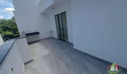 Cobertura à venda, 87 m² por R$ 610.000,00 - Itapoã - Belo Horizonte/MG