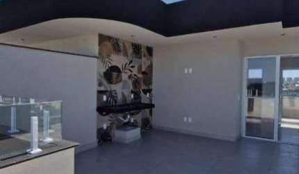 Cobertura à venda, 138 m² por R$ 1.138.000,00 - Santa Inês - Belo Horizonte/MG