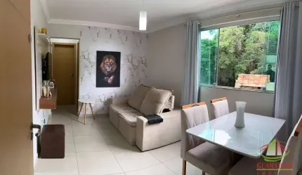 Apartamento com 2 dormitórios à venda, 55 m² por R$ 315.000,00 - Juliana - Belo Horizonte/MG