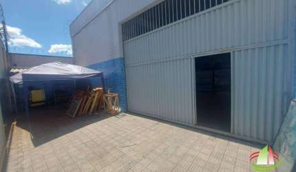 Galpão à venda, 360 m² por R$ 1.450.000,00 - Santa Branca - Belo Horizonte/MG