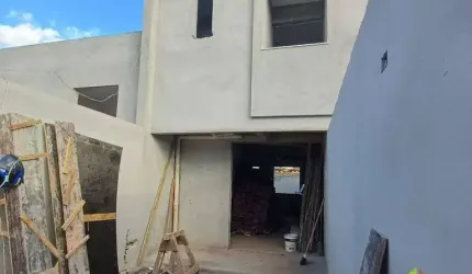 Casa independente com 2 suítes à venda, 95 m² por R$ 418.000 - Piratininga (Venda Nova) - Belo Horizonte/MG