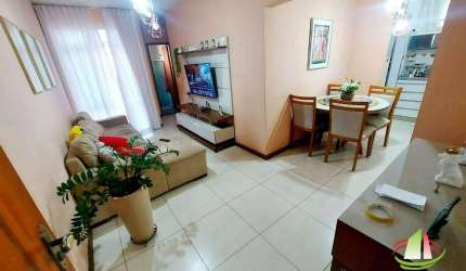 Apartamento com 2 quartos à venda, 55 m² por R$ 265.000 - Santa Amélia - Belo Horizonte/MG
