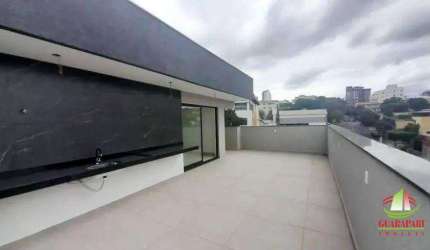 Cobertura com 4 dormitórios à venda, 170 m² por R$ 1.150.000 - Santa Inês - Belo Horizonte/MG