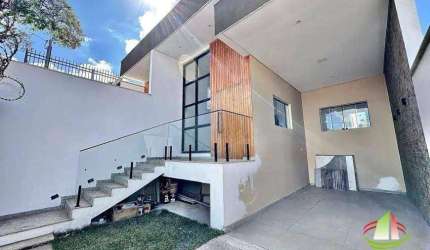 Casa com 3 dormitórios à venda, 180 m² por R$ 750.000 - Minascaixa - Belo Horizonte/MG