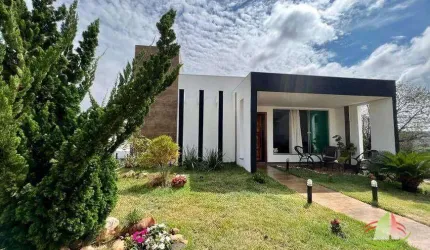 Casa com 4 dormitórios à venda, 252 m² por R$ 1.590.000,00 - Condomínio Gran Royalle - Lagoa Santa/MG