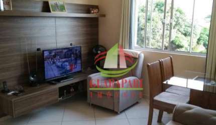 Cobertura com 2 dormitórios à venda, 85 m² por R$ 259.000,00 - Céu Azul - Belo Horizonte/MG