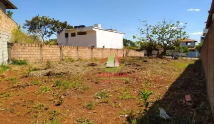 Terreno à venda, 470 m² por R$ 460.000,00 - Lundceia - Lagoa Santa/MG