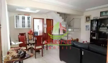 Casa de Esquina 3 quartos e 3 vagas à venda por R$ 695.000 - Copacabana - Belo Horizonte/MG