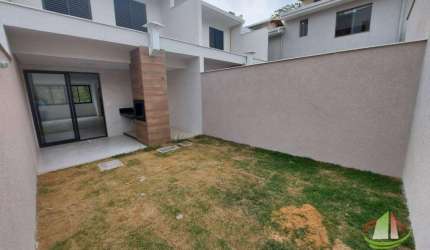 Casa de alto padrão 3 quartos à venda, 145 m² por R$ 898.000 - Itapoã - Belo Horizonte/MG