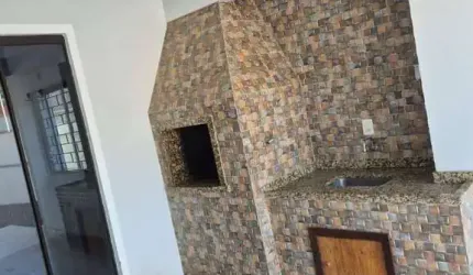 Locação Casa Sem Móveis, 03 Quartos 02 Banheiros no Gravatá de Navegantes