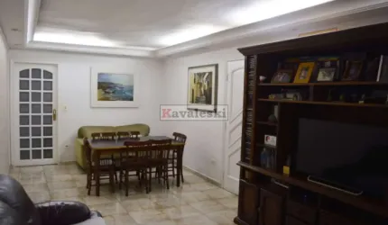 Sobrado para venda no bairro do Ipiranga / Moinho Velho - São Paulo/SP