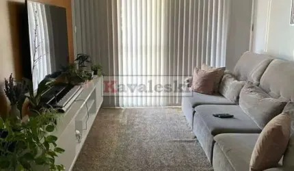Lindo apartamento, 3 dorm,1 suite,2 vagas 84 metros, com sacada, Lazer completo