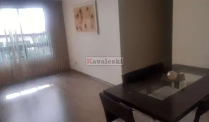 Apartamento Vago 3 dormitórios 1 vaga demarcada e Livre - Lazer
