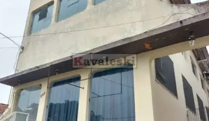 PRÉDIO COMERCIAL PRÓXIMO A AVENIDA NOSSAA SENHORA DAS MERCÊS .