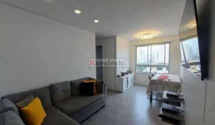 Apartamento para venda no bairro do Ipiranga/ Moinho Velho - São Paulo/SP