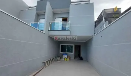Sobrado Novo para venda no bairro do Ipiranga - São Paulo/SP