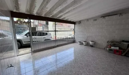 SOBRADO VILA GUARANI, 3 DORM, 1 STE, 2 VAGAS + CASA TERREA FUNDOS   240m² A.C.