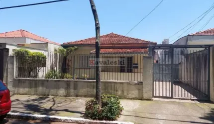 Casa Térrea para Venda no bairro Jardim da Saúde - São Paulo /SP