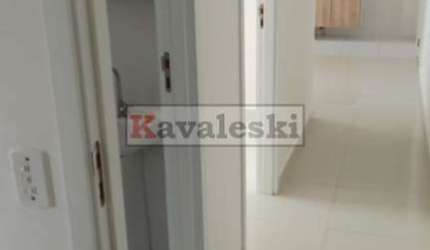 Apartamento Novo Próx Largo Cambuci- 2 dormitórios 1 vaga - Lazer