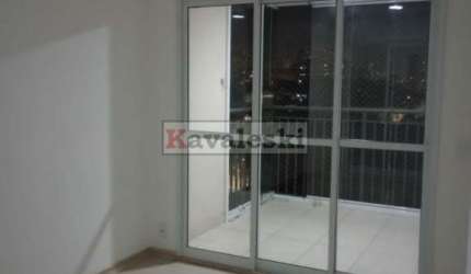 Apartamento com 2 quartos à venda na Rua Mil Oitocentos e Vinte e Dois, --, Ipiranga, São Paulo, 58 m2 por R$ 550.000