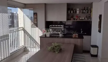 LINDO APARTAMENTO NA RUA ASSUNGUI ( VILA GUMERCINDO ) .