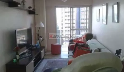 Apartamento na Saúde