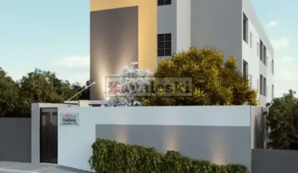Apartamento com 1 Quarto e 1 banheiro à Venda, 43 m²