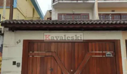 Casa com 3 quartos à venda na Rua Conde Ernesto Carneiro, --, Parque Jabaquara, São Paulo, 152 m2 por R$ 950.000