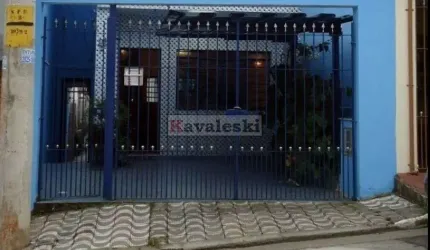 Casa Sobrado em Agua FUNDA - São Paulo