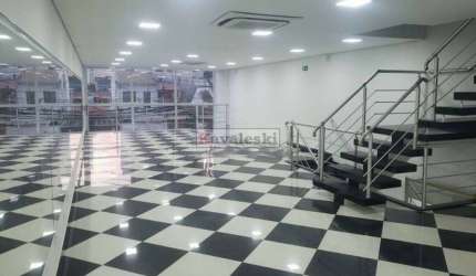 Prédio Comercial Vila Clementino