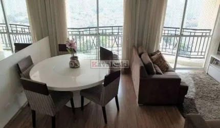 Apartamento Ipiranga! Vai a pé ao metrô Alto Ipiranga