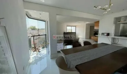 Apartamento Jardim da Glória 3 dormitórios, 1 suíte e 3 vagas