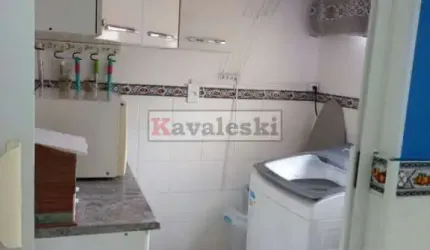 Apartamento 2 dormitórios 1 vaga Jardim Sta. Emília