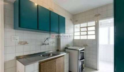 Apartamento a venda com 2 dormitórios