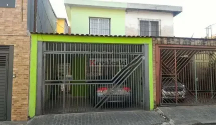 Sobrado entrar e morar